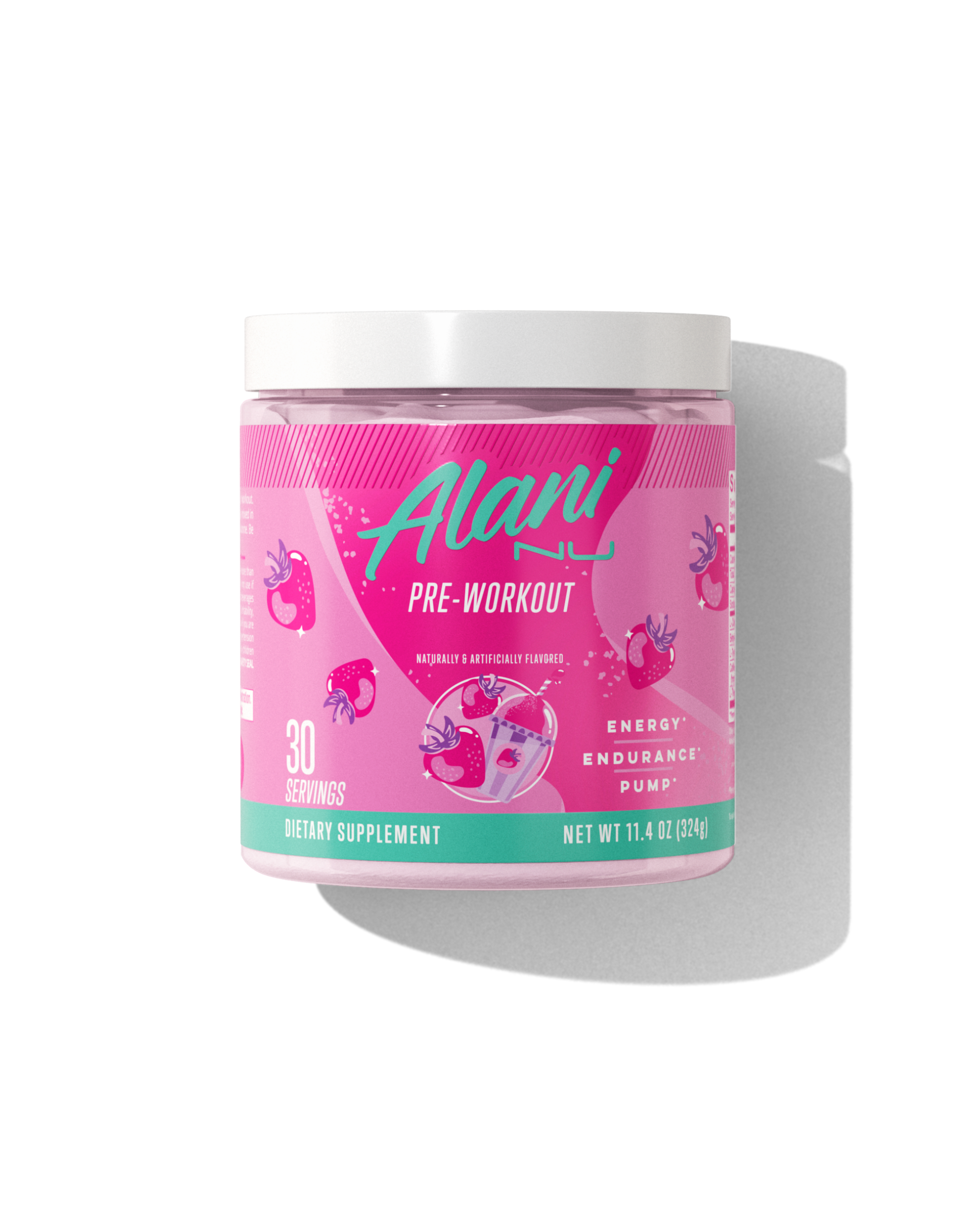 Pre-Workout - Pink Slush