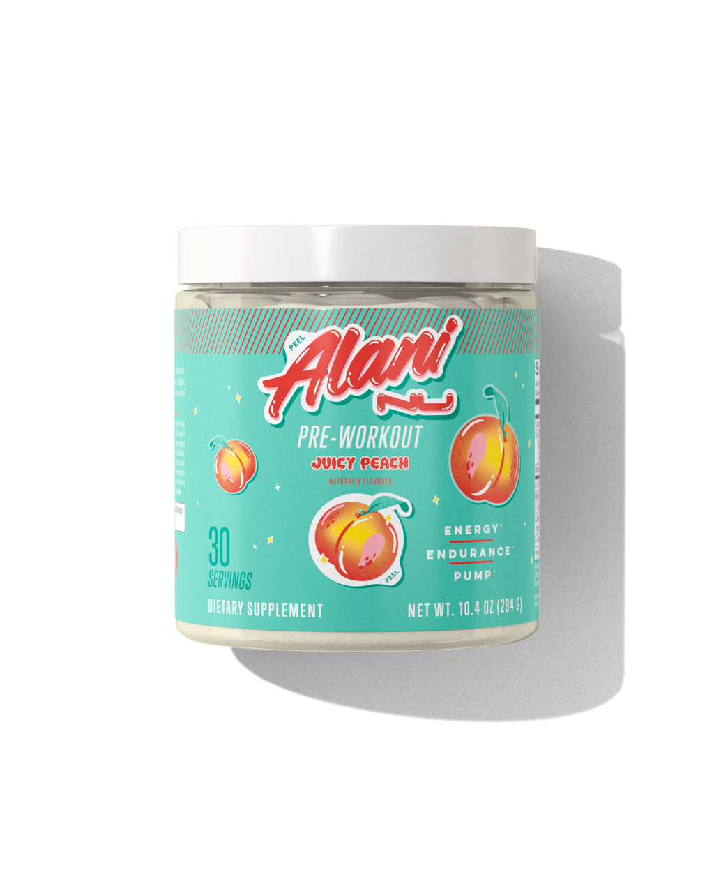 Pre-Workout - Juicy Peach