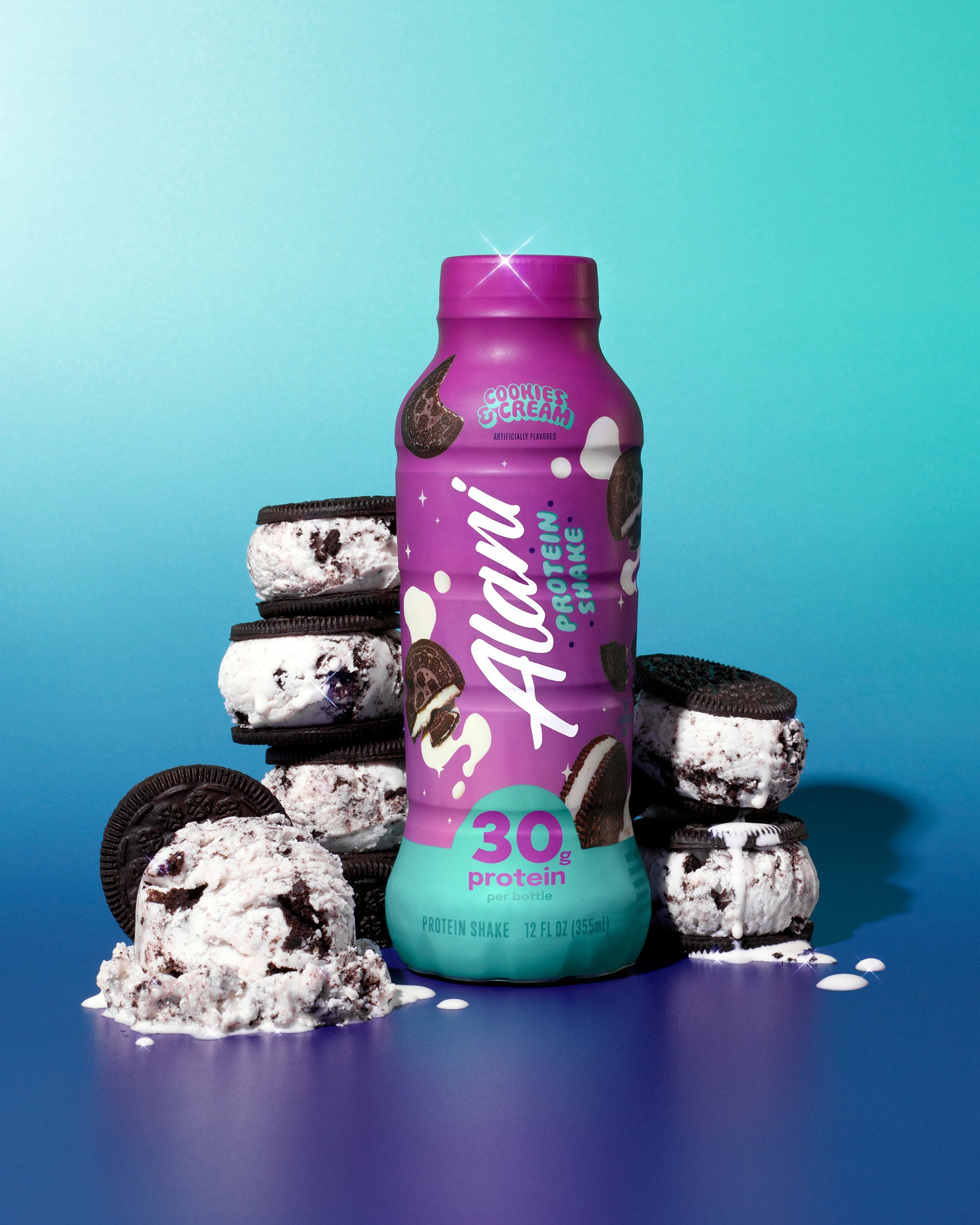 30g Protein Shake - Cookies & Cream