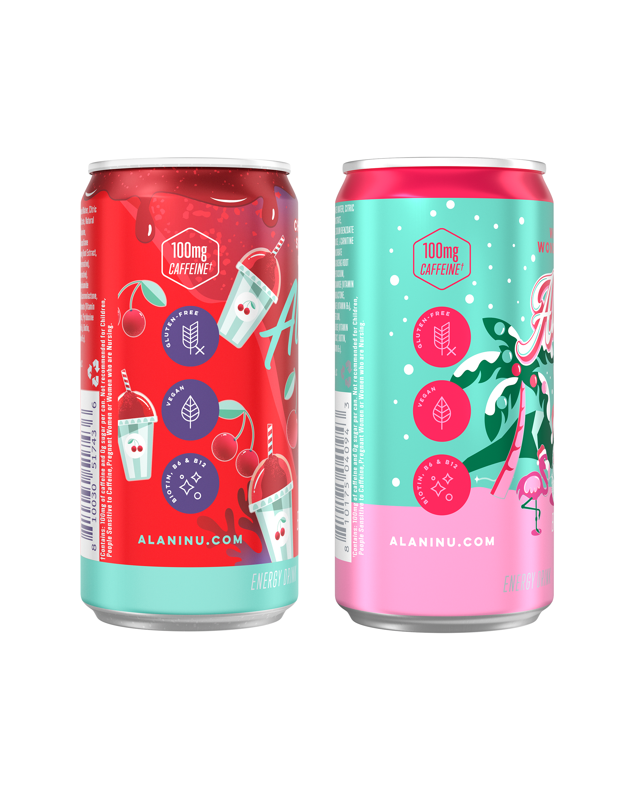 Mini Energy - Merry Mix