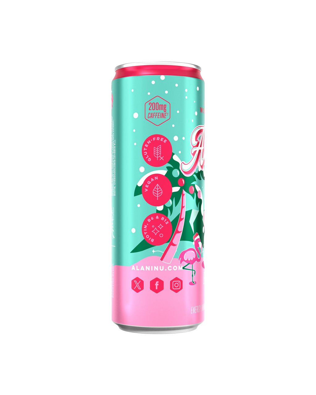 Energy Drink - Winter Wonderland
