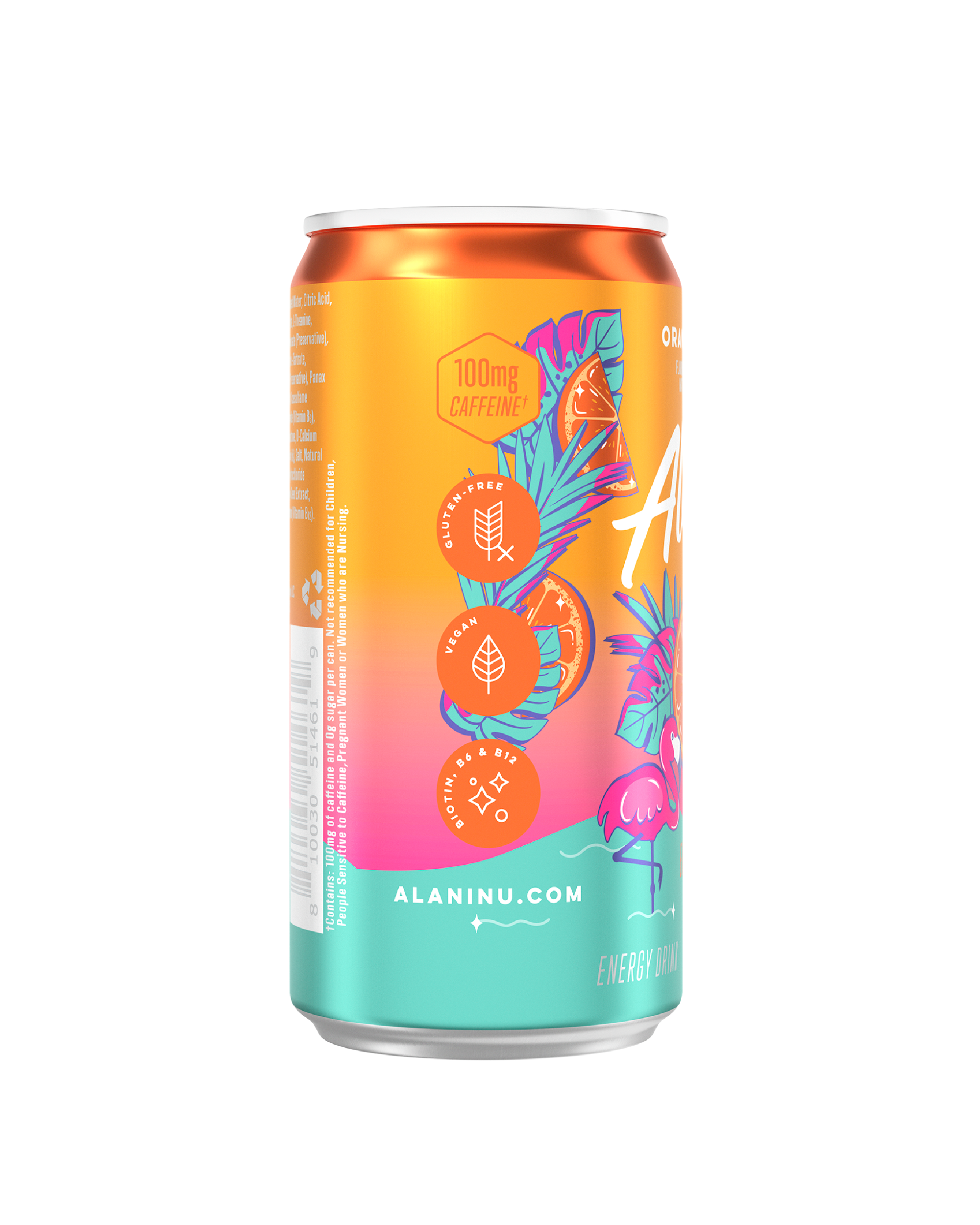 Mini Energy - Orange Kiss