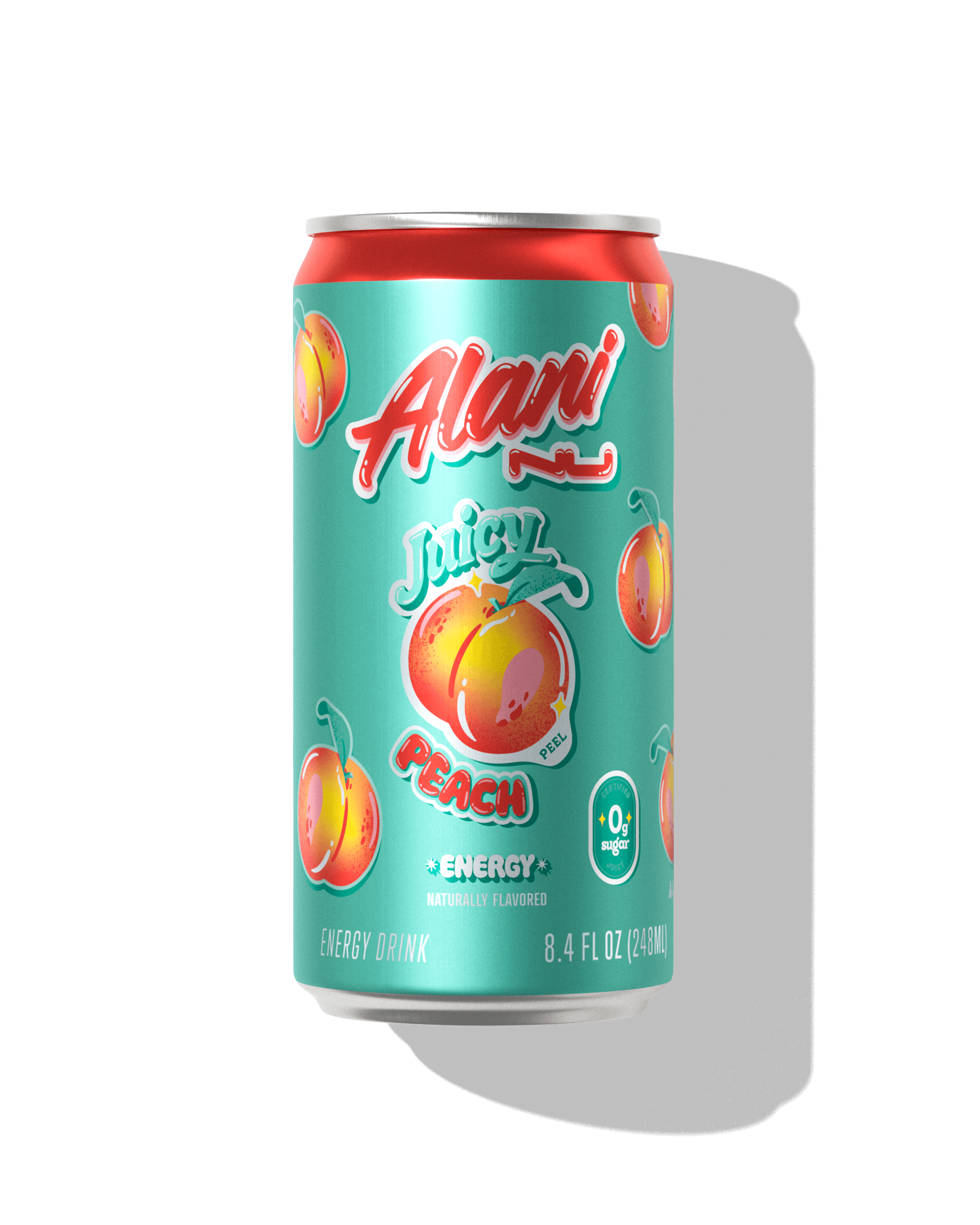 Mini Energy - Juicy Peach