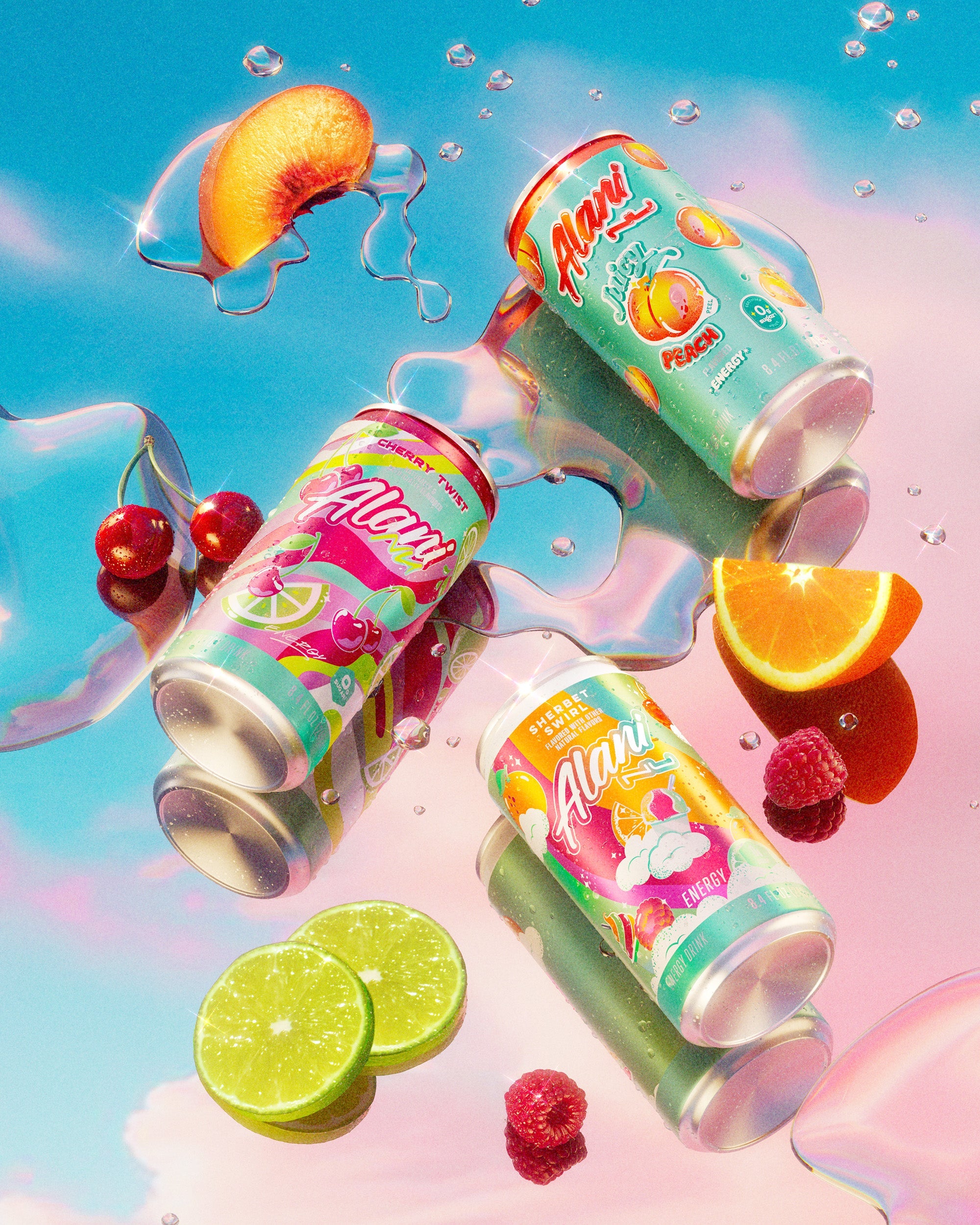 Mini Energy - Retro Mix