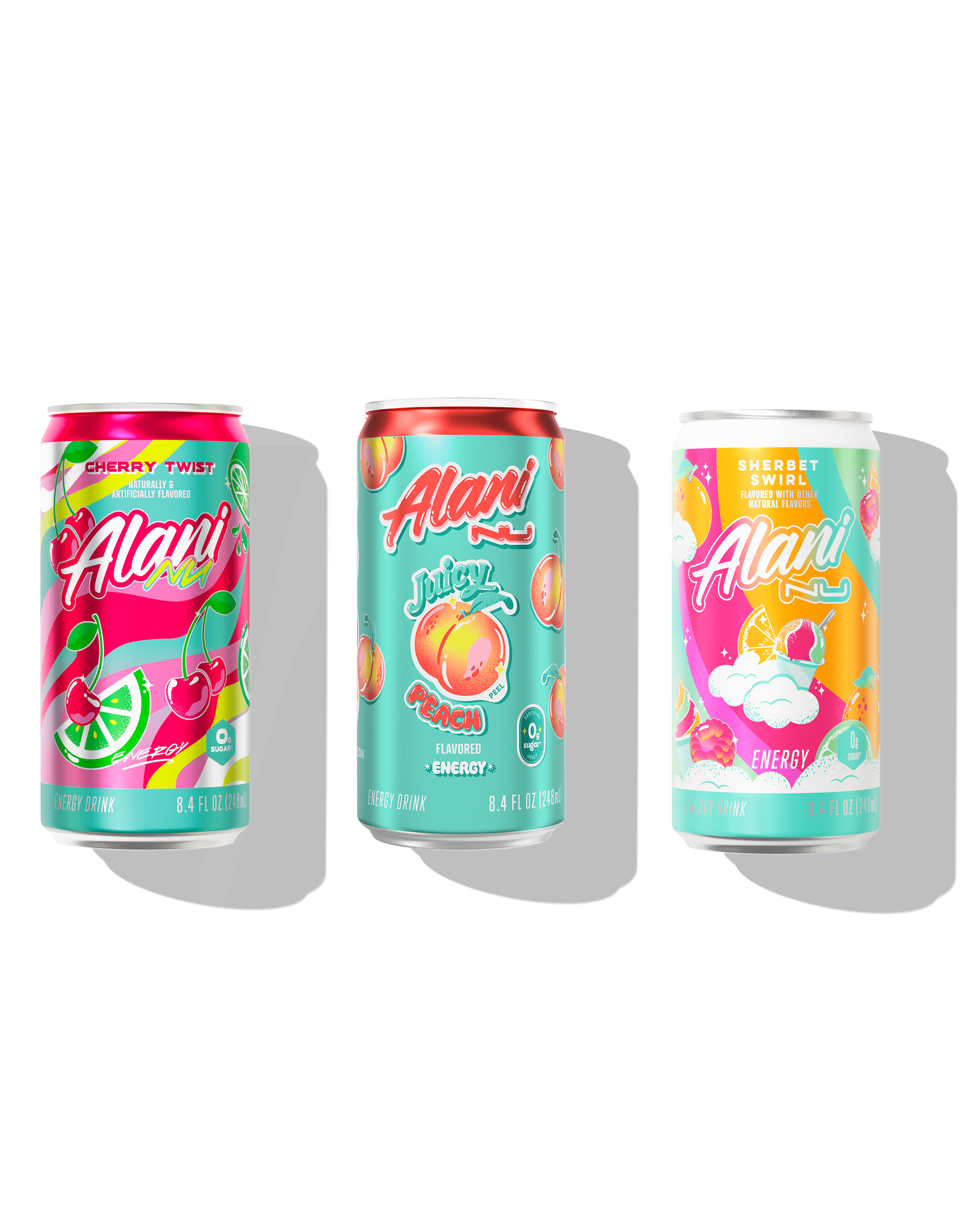 Mini Energy - Retro Mix