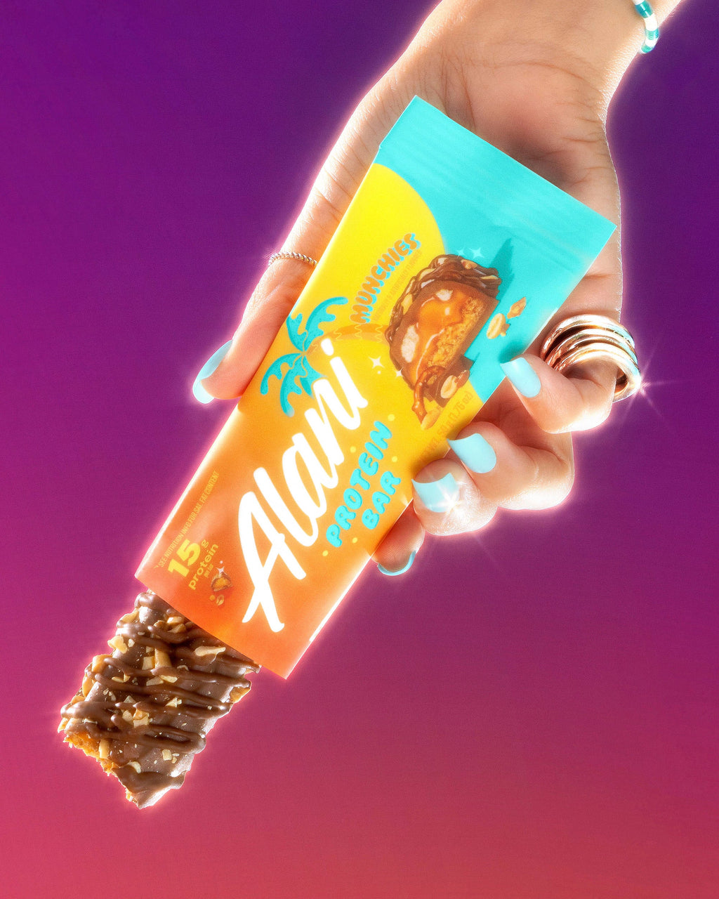 Protein Bar - Munchies