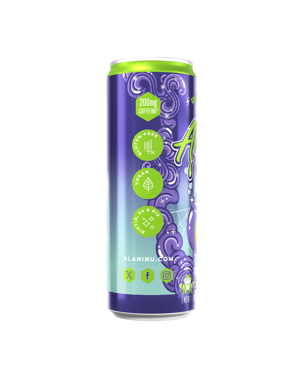 Energy Drink - Witch's Brew