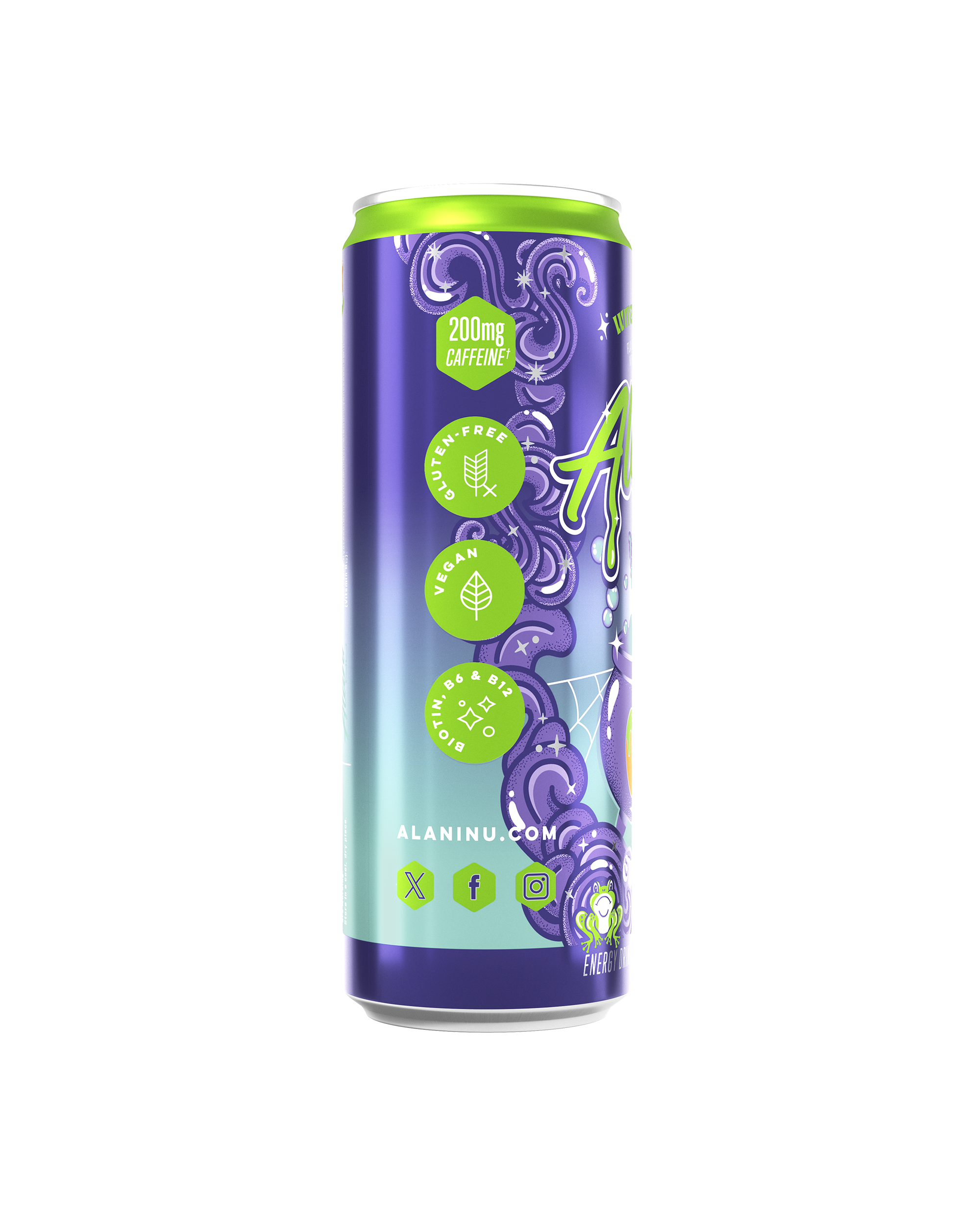 Energy Drink - Witch's Brew